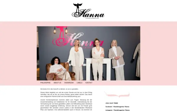 handelsagenturhanna.de