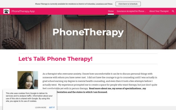www.phonetherapy.app