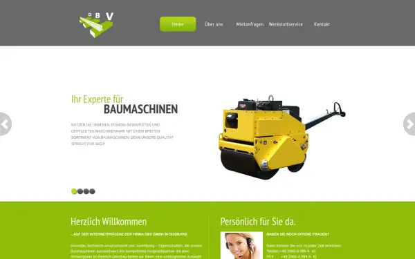 dbv-gmbh.de