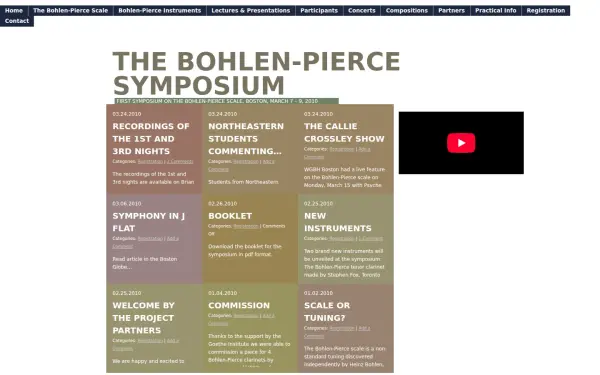 bohlen-pierce-conference.org