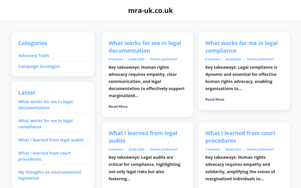 mra-uk.co.uk