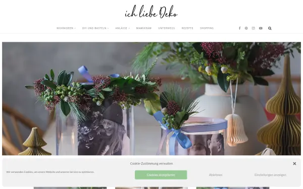 www.ichliebedeko.de