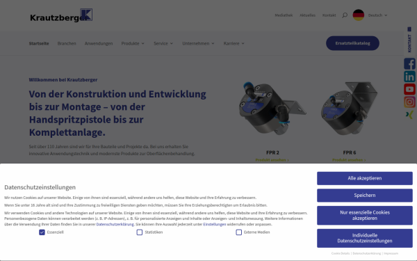 www.krautzberger.com