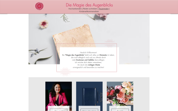 www.magie-des-augenblicks.de
