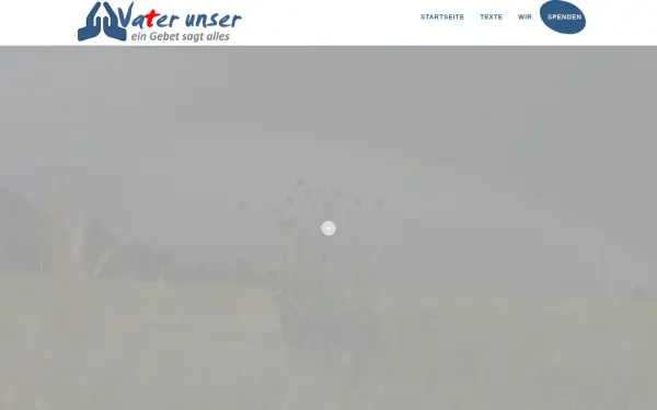 www.vater-unser.de