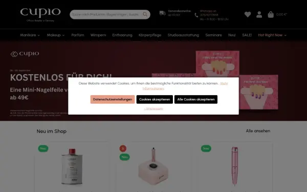 cupio.de