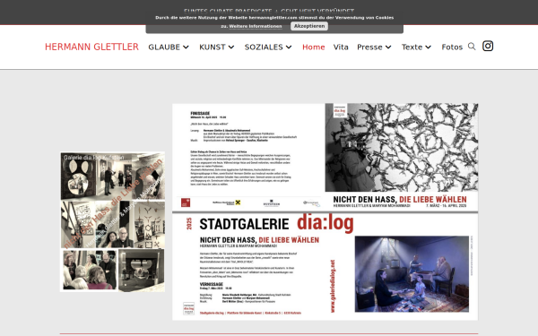 hermannglettler.com