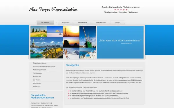 porges-kommunikation.de