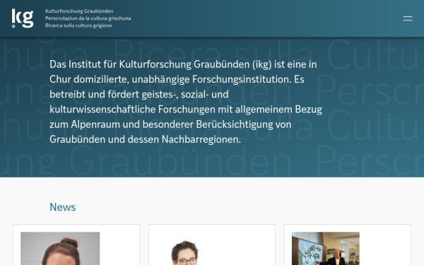 kulturforschung.ch