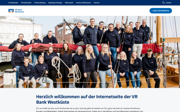www.vrbank-westkueste.de