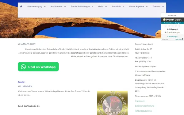 forum-55plus.de