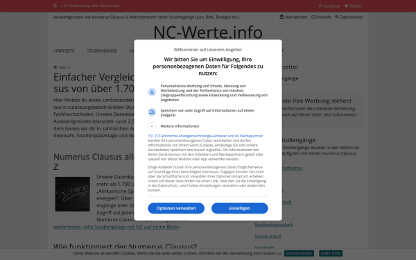 www.nc-werte.info