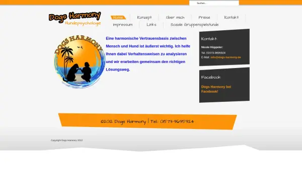 dogs-harmony.de