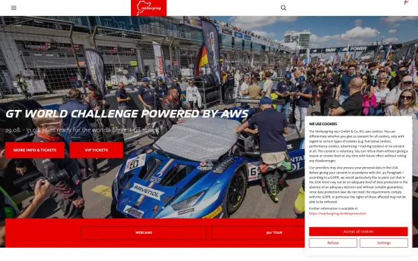 nuerburgring.de
