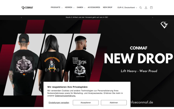 www.conmaf.de