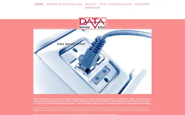 www.dataserviceerfurt.de