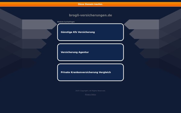 brogli-versicherungen.de