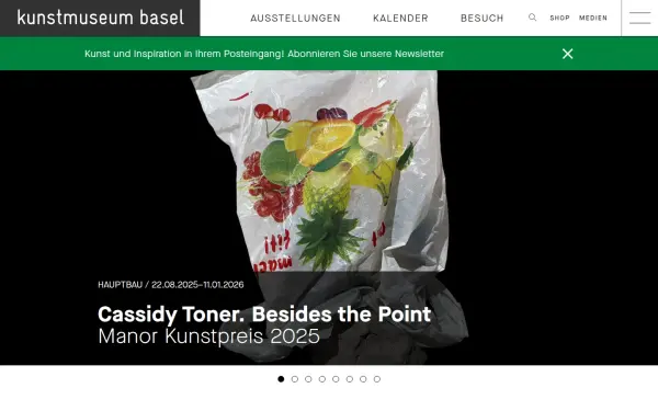 kunstmuseumbasel.ch