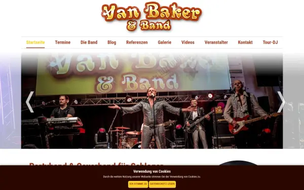 www.schlager-coverband.de