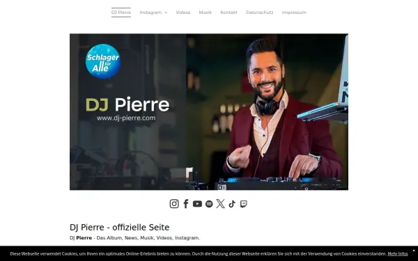 www.dj-pierre.com