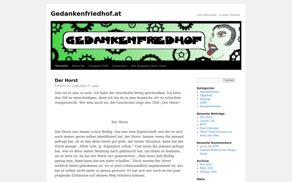 www.gedankenfriedhof.at