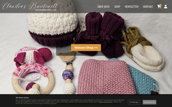 www.claudiasbuntewelt.at