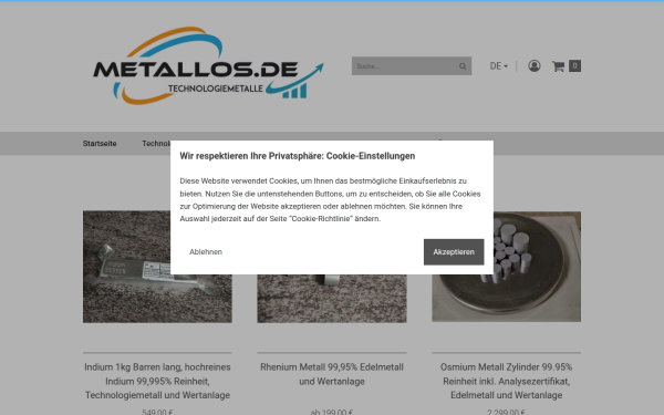 www.metallos.de