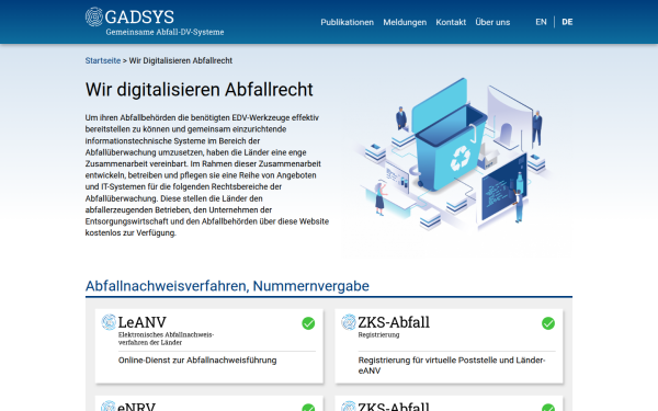 gadsys.de