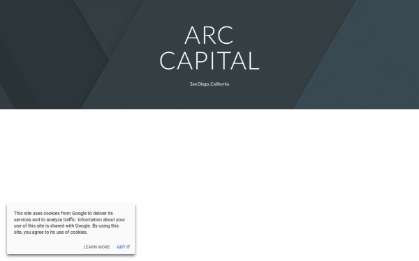 www.arccapital.biz
