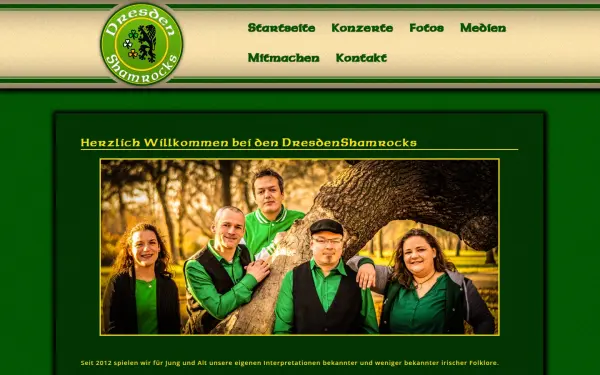 dresdenshamrocks.de