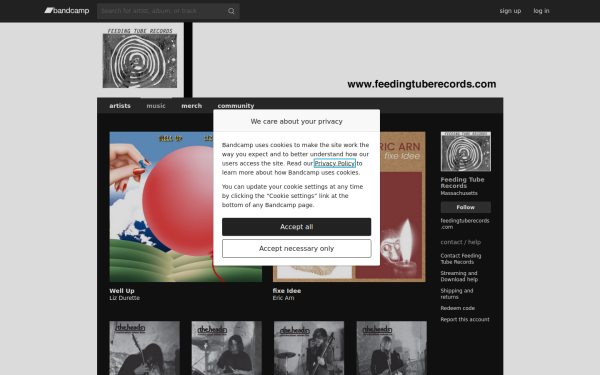 feedingtuberecords.bandcamp.com