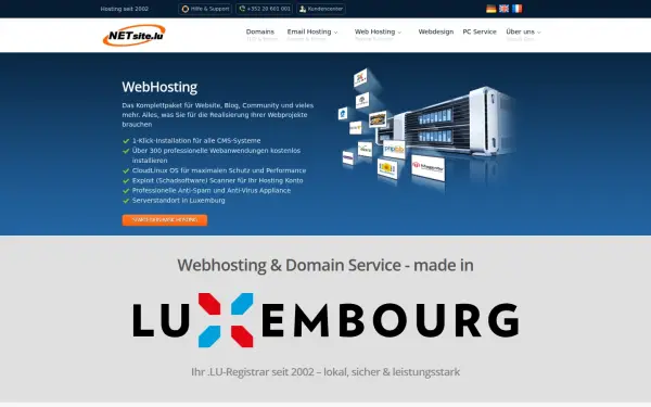 netsite.lu