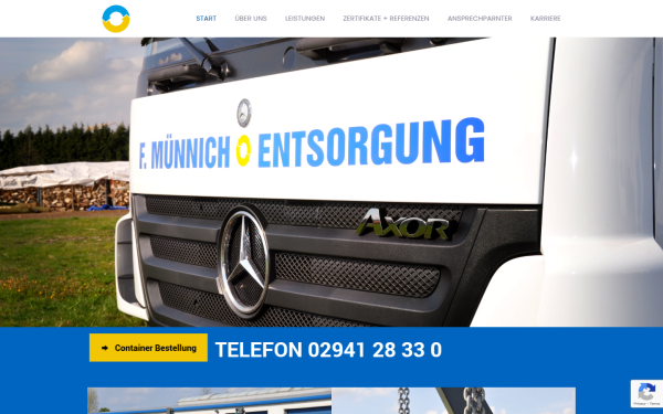 www.muennich-entsorgung.de