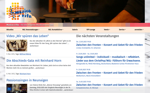 www.musica-e-vita.de