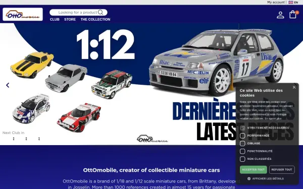 otto-models.com