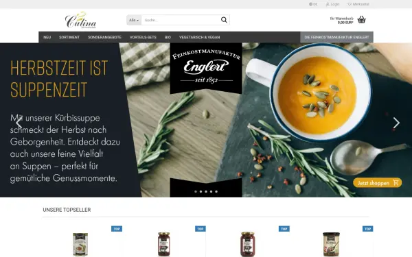 www.culina-delikatessenvertrieb.de