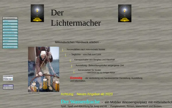 derlichtermacher.de