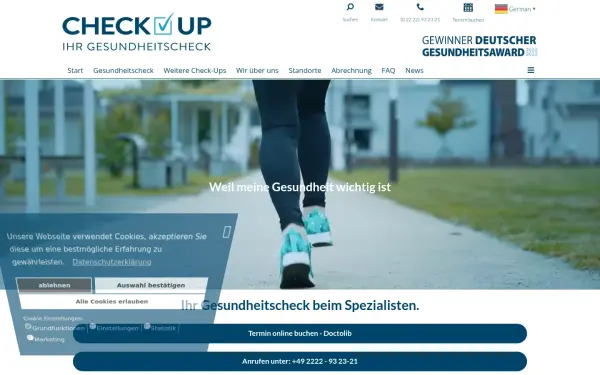 gesundheitscheck.de