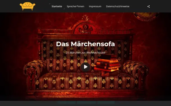 maerchensofa.de