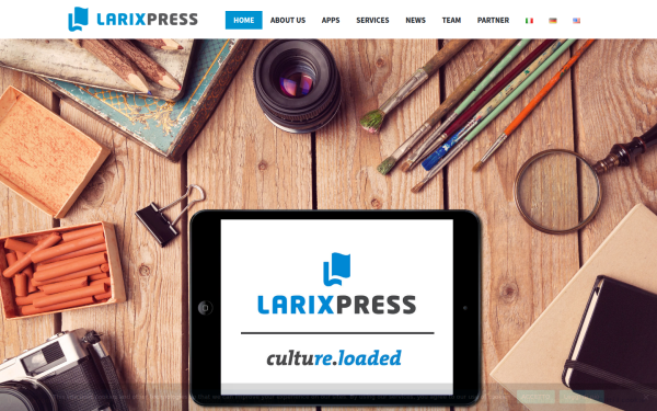 larixpress.com