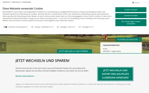 www.golfplatz-cleebronn.de