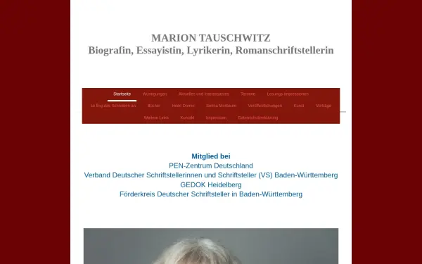 www.marion-tauschwitz.de