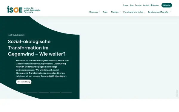 www.isoe.de