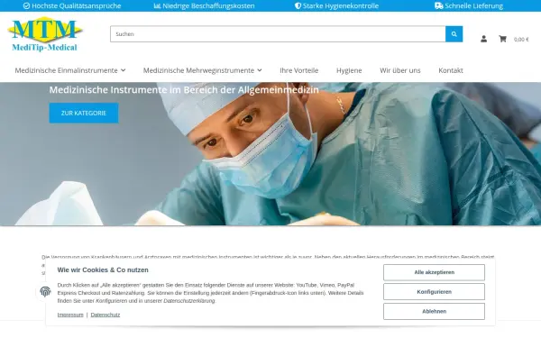 www.meditip-medical.de