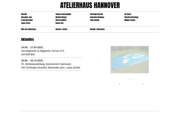 atelierhaus-hannover.de