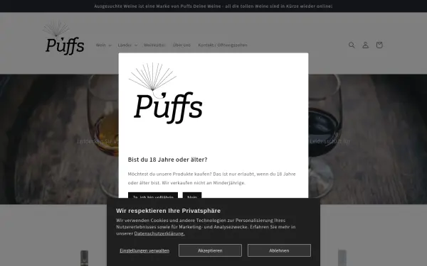 puffsbrause.de