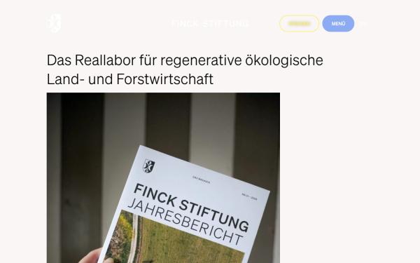 finck-stiftung.org
