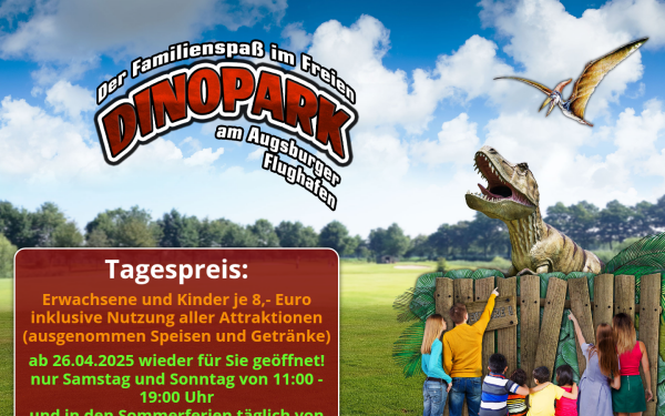 dinopark-augsburg.de