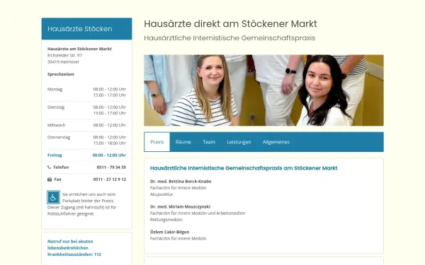 hausaerzte-stoecken.de