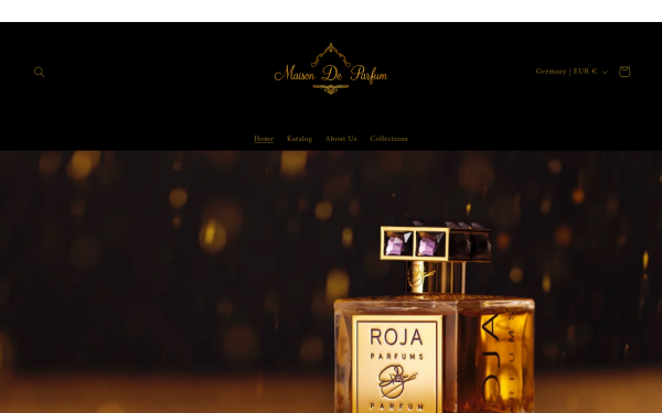 maisondeparfum.at
